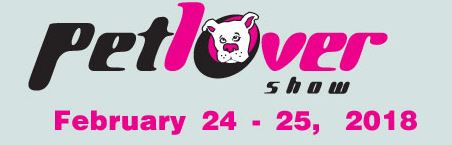 Pet Lover Show Logo 2018